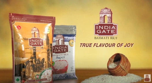 Media interaction KRBLRice Hindi TVC