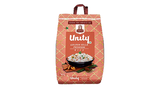 Unity Sella Premium Golden