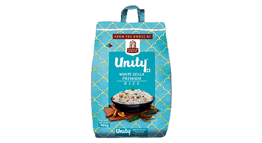 Unity Sella Premium White