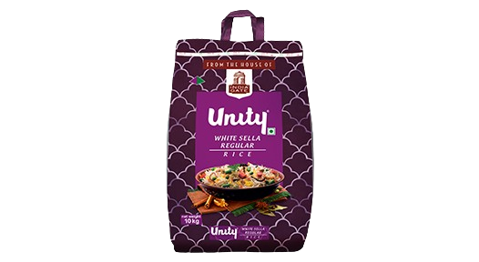 Unity Sella Regular White