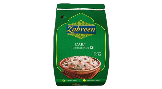 Zabreen Daily Rice