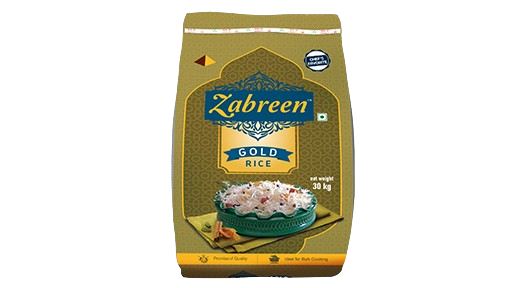 Zabreen Gold Rice
