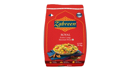 Zabreen-Royal-Extra-Long-Rice-30Kg