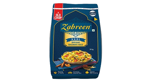 Zabreen XXXL Biryani Basmati Rice