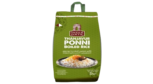 India Gate Thanjavur Ponni Boiled Rice