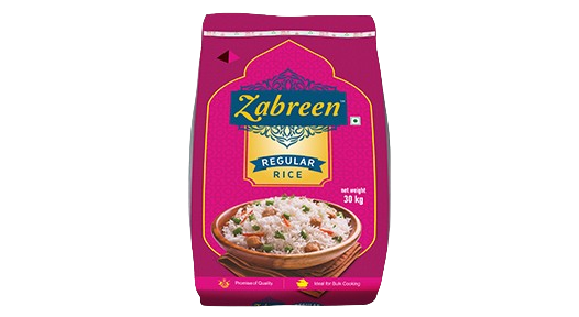 Zabreen Regular Rice