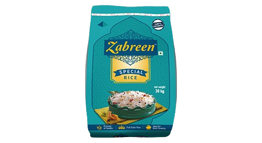 Zabreen Special Rice