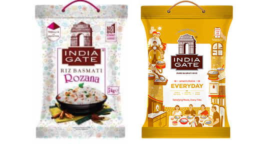 Daily Regular Rice Range.