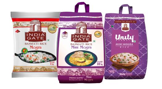 Economy Rice Range