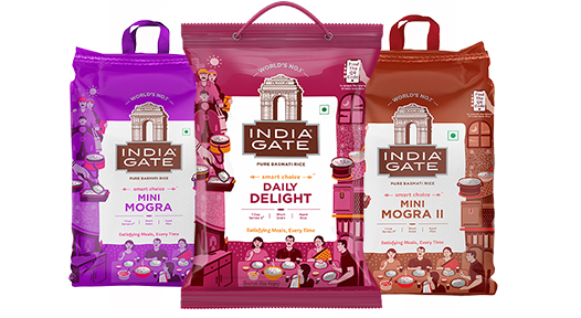 View Economy Rice Range