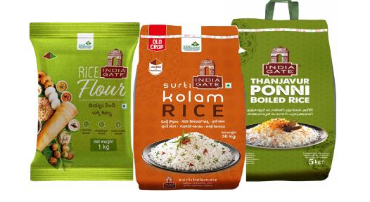 Regional Rice Range.