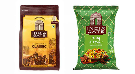 View Premium Rice Range