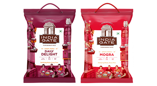 View Smart Choice Range
