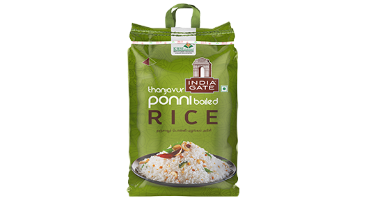 Ponni-Boiled